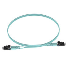<strong>PANDUIT</strong><br/>OM3 STANDARD FIBRE OPTIC PATCH CORDS<br/><strong>Configurable Options</strong>